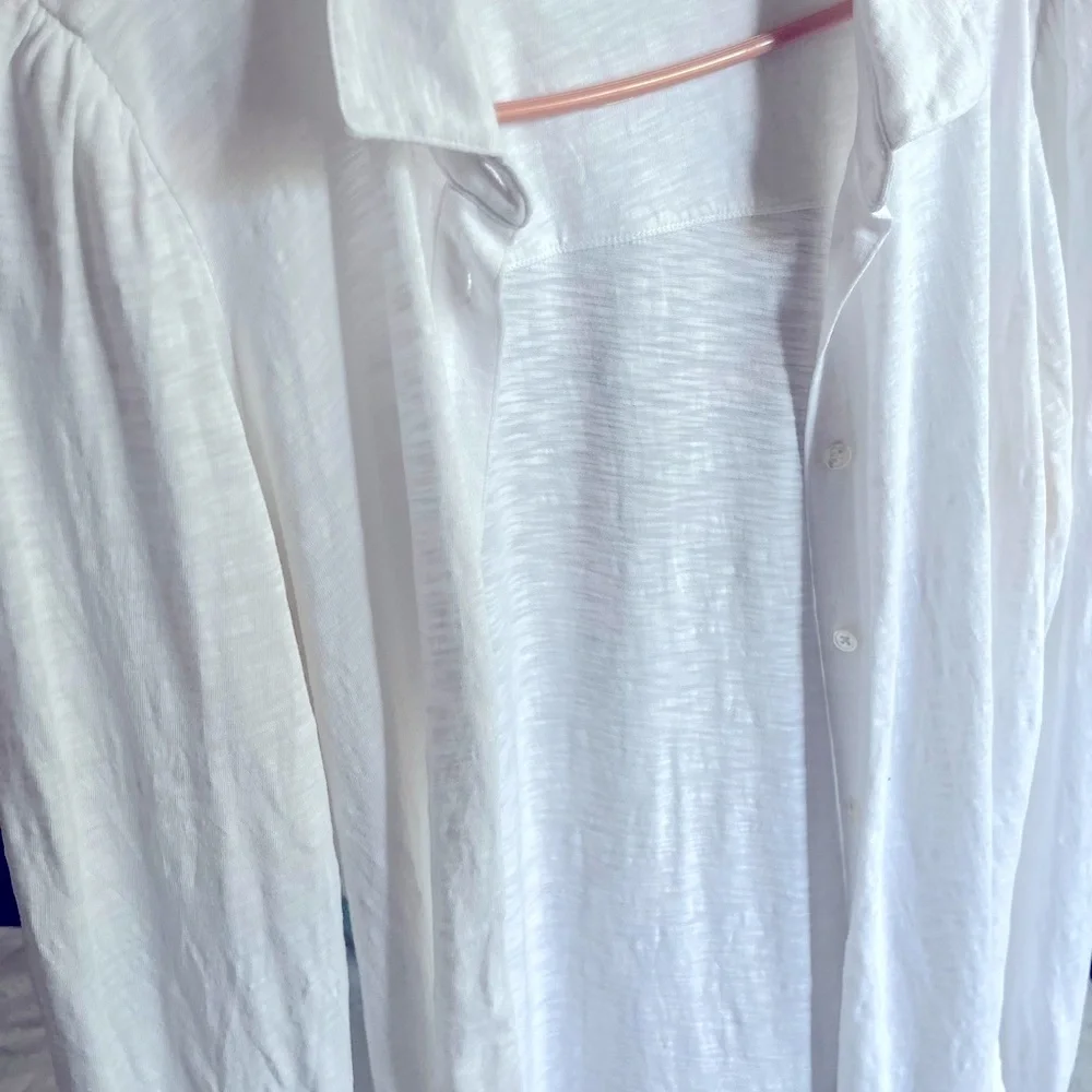 Veronica Beard White Jeans - Picture 3 of 13